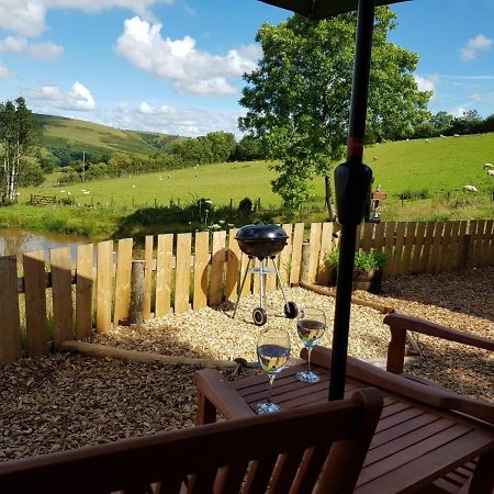 Eco Accommodation Cornflower Holiday Craven Arms Εξωτερικό φωτογραφία
