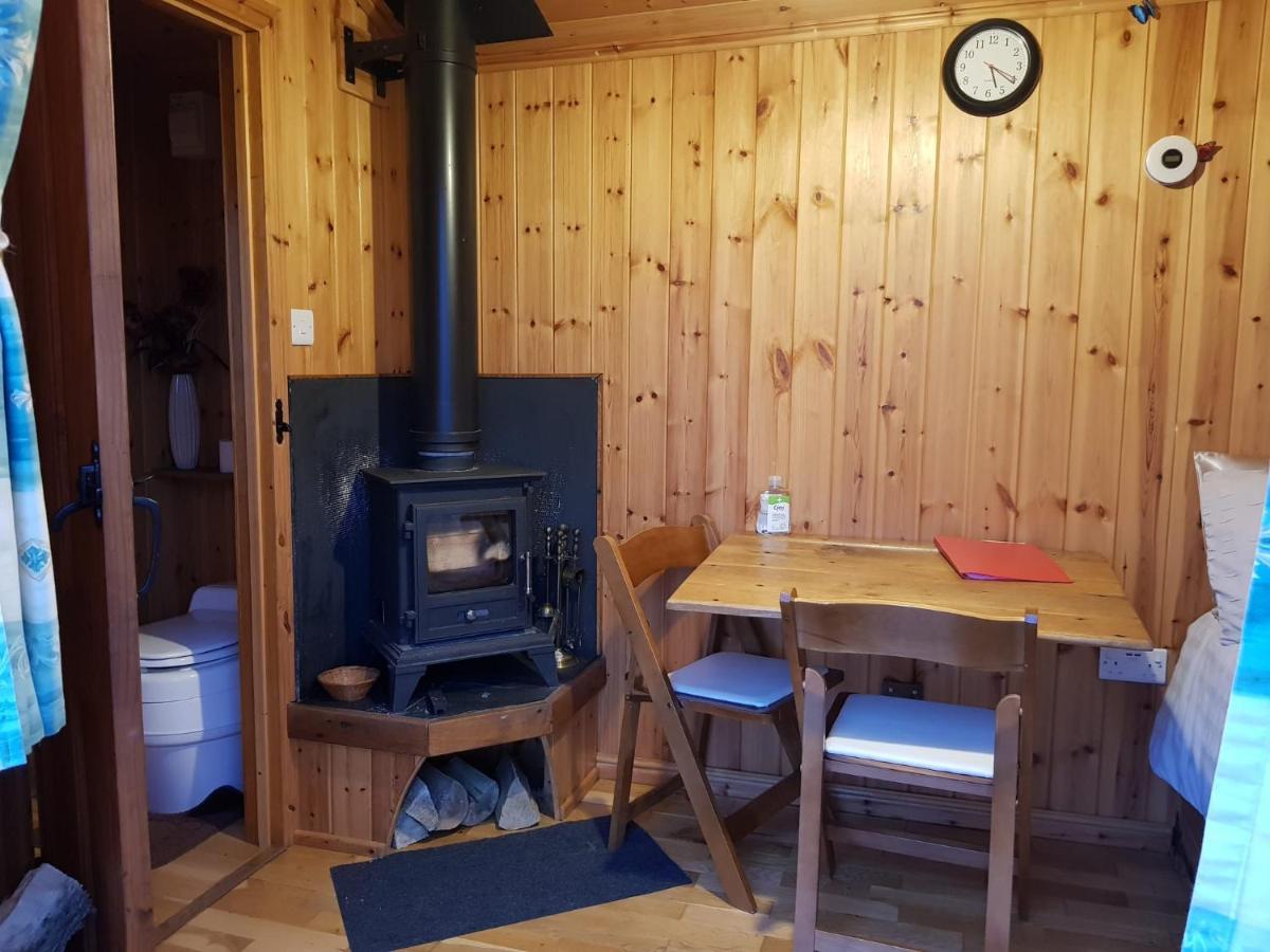 Eco Accommodation Cornflower Holiday Craven Arms Εξωτερικό φωτογραφία