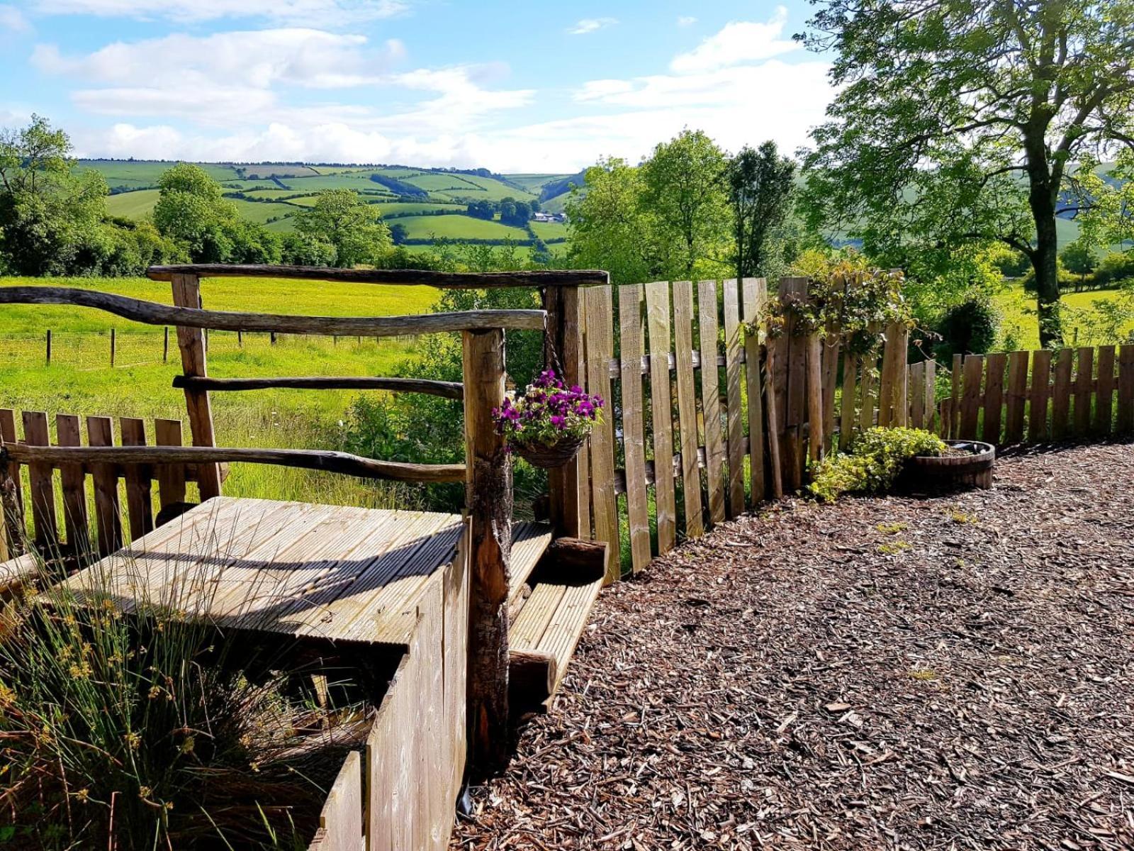 Eco Accommodation Cornflower Holiday Craven Arms Εξωτερικό φωτογραφία