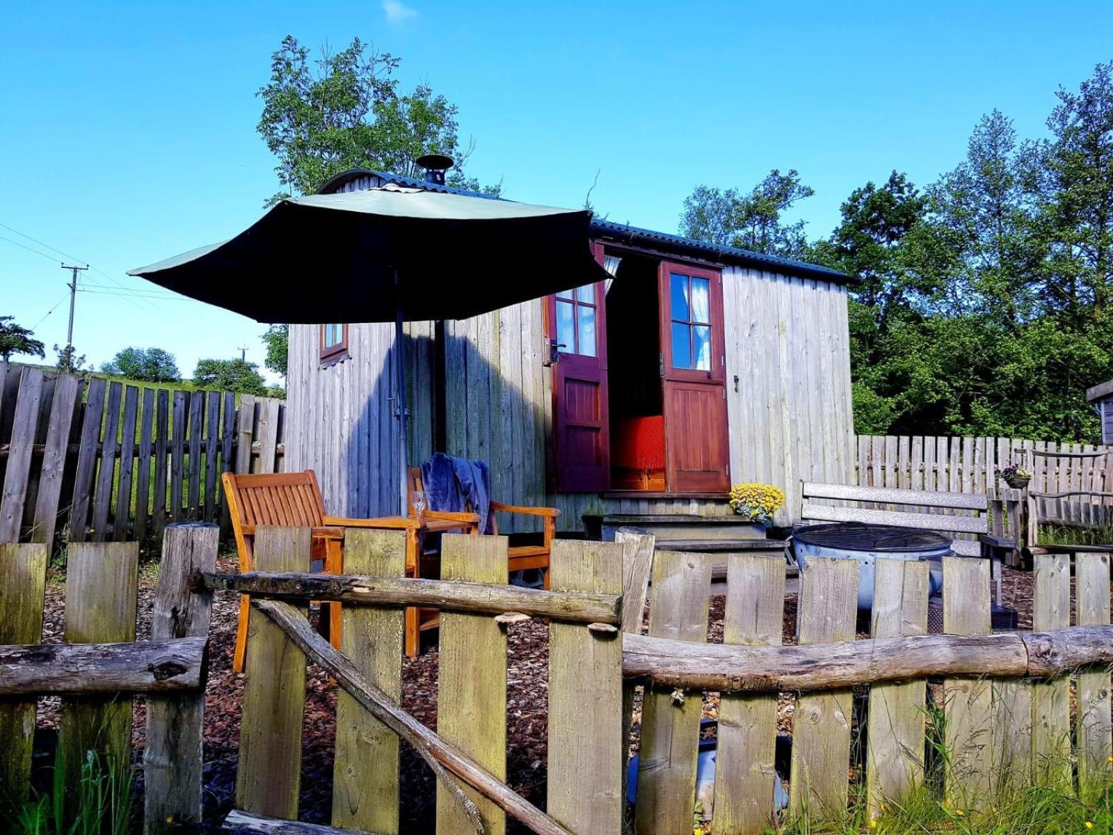 Eco Accommodation Cornflower Holiday Craven Arms Εξωτερικό φωτογραφία