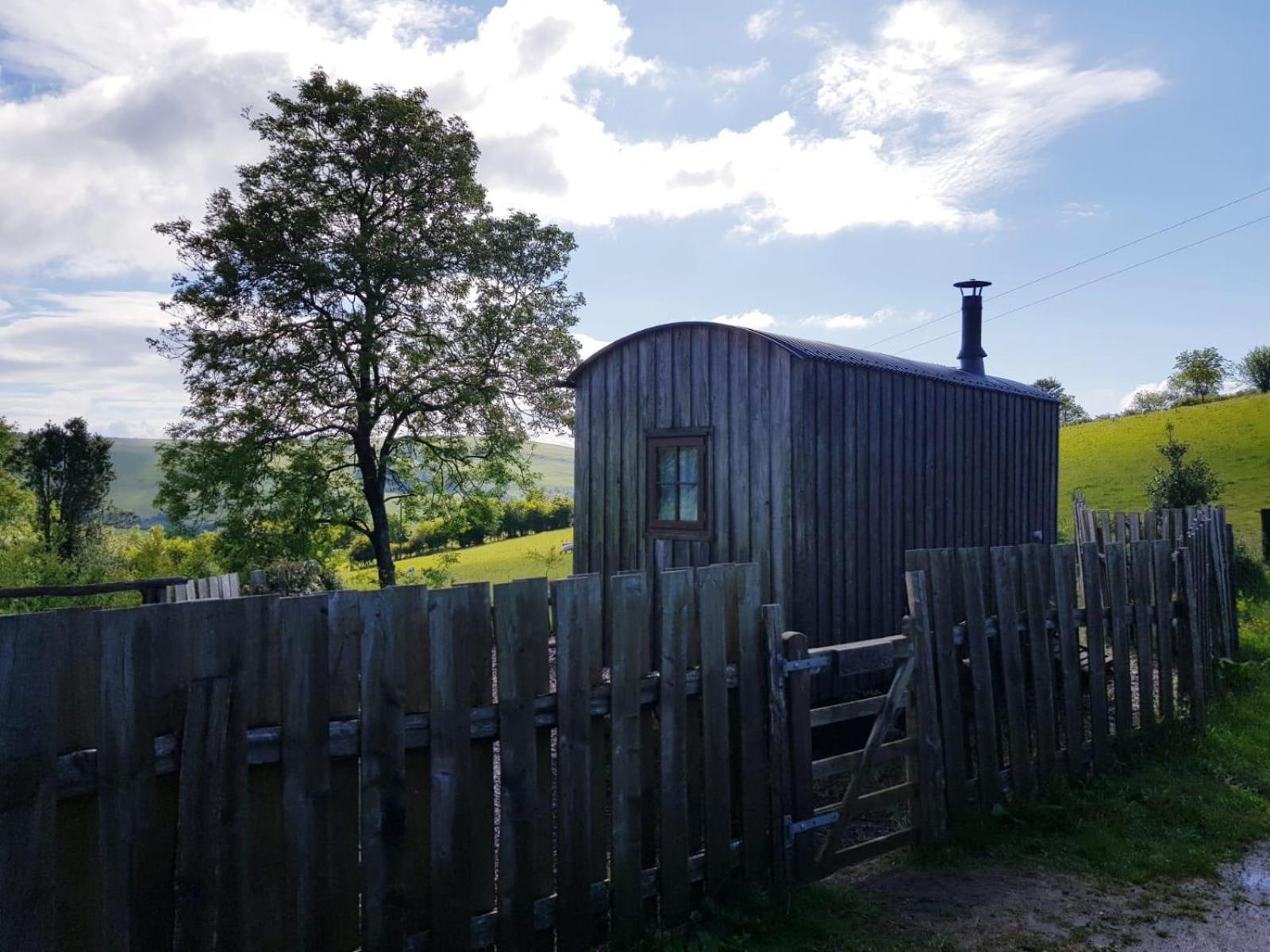 Eco Accommodation Cornflower Holiday Craven Arms Εξωτερικό φωτογραφία